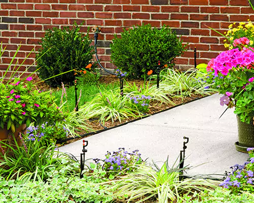 Plastikowe łóżko ogrodowe to rodzaj podwyższonego łóżka wykonanego z tworzywa sztucznego