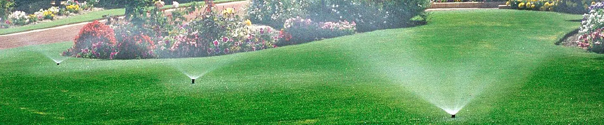 Zraszacz do nawadniania