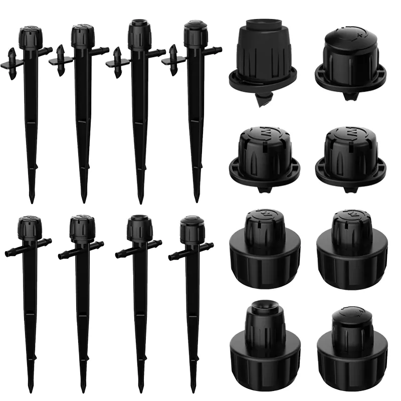 W jaki sposób opryskiwacze z mikrozraszaczami zwiększają efektywność nawadniania ogrodu?