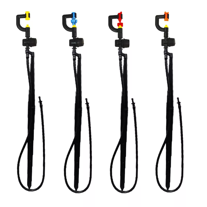 Jaką rolę odgrywają opryskiwacze z mikrozraszaczami w zrównoważonych uprawach szklarniowych?