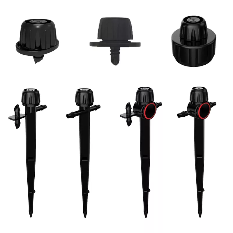 Regulowane kroplowniki