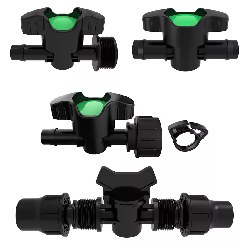 Zawór liniowy włączający/wyłączający