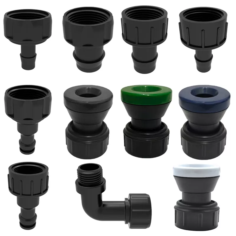 Kliknij Złącze adaptera